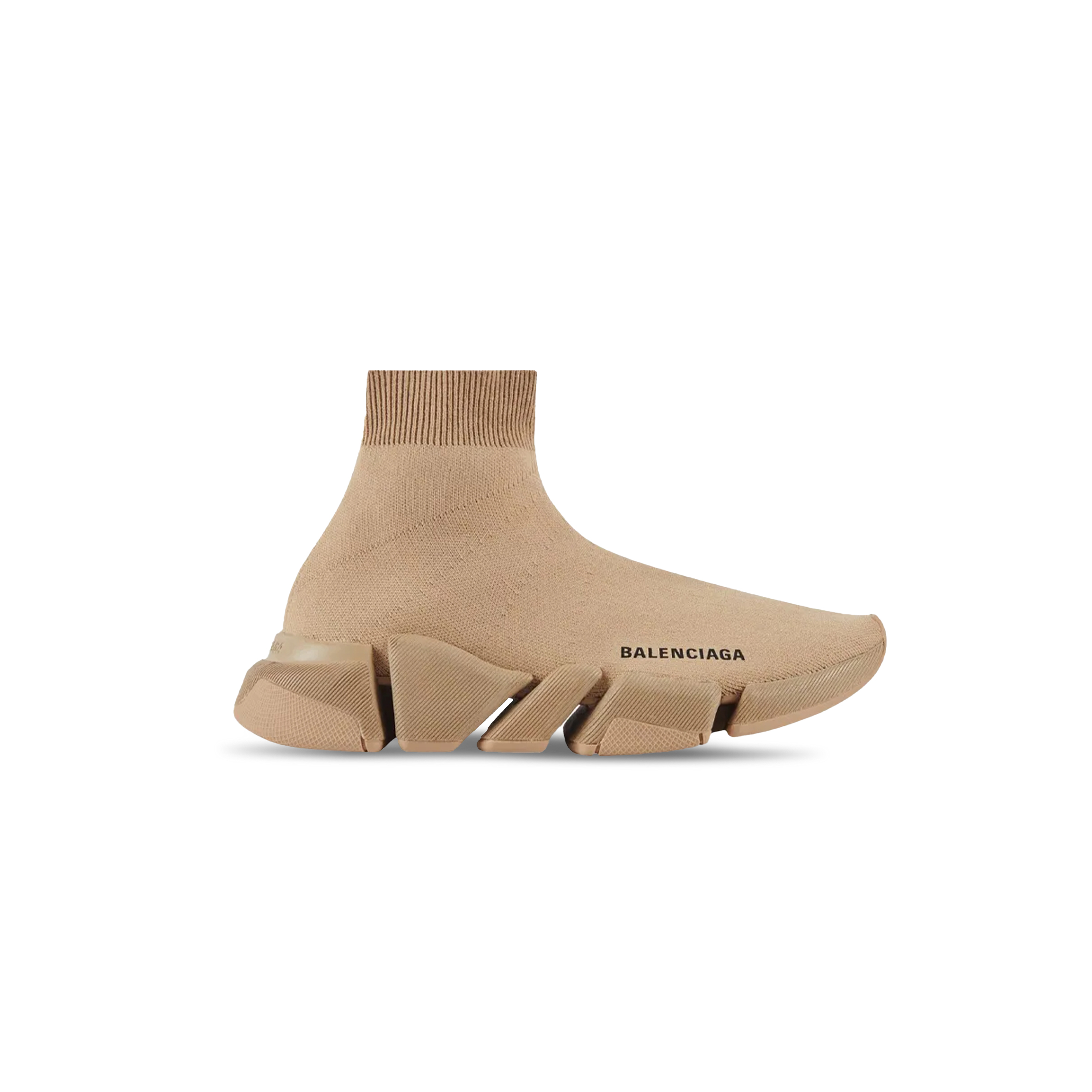 BALENCIAGA WOMEN'S SPEED 2.0 RECYCLED KNIT SNEAKER 617196W2DB19710